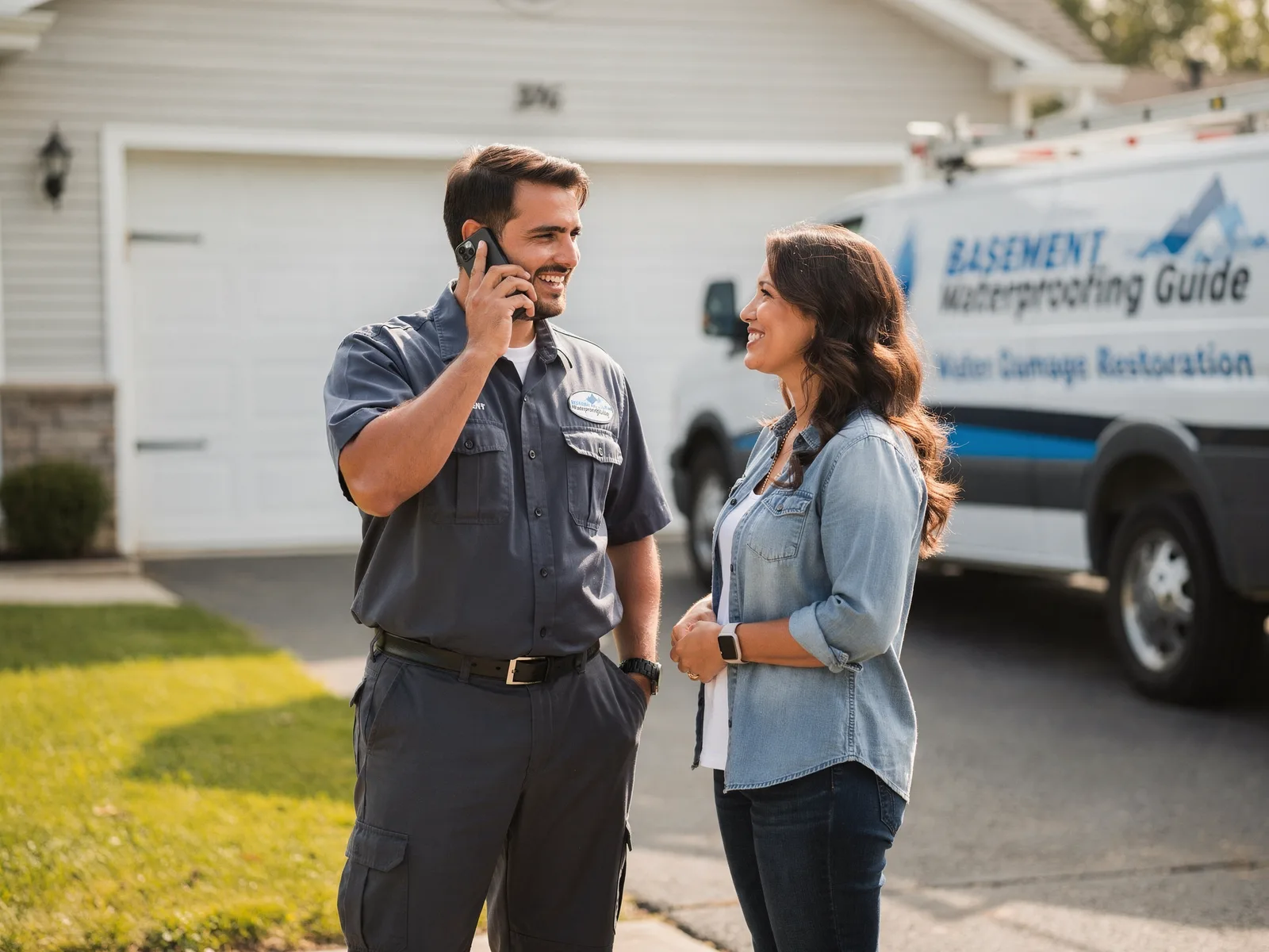 Basement Waterproofing Near Me Palos Park, IL FAQs
