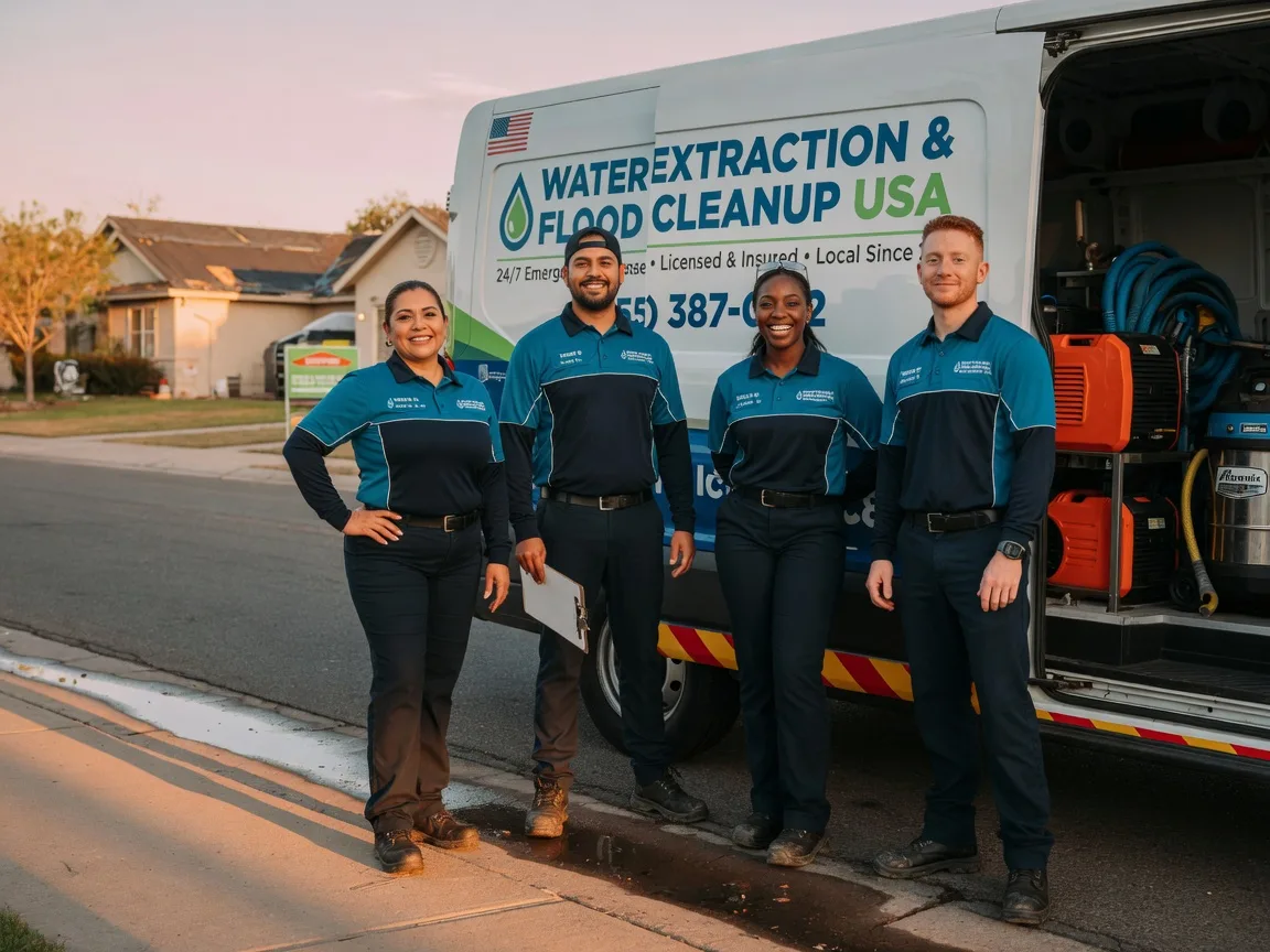 Emergency Water Extraction company in Palos Park, IL